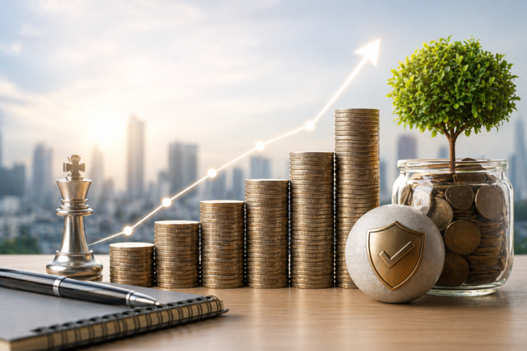 Investment Strategies for High Returns and Minimal Risk – Copy